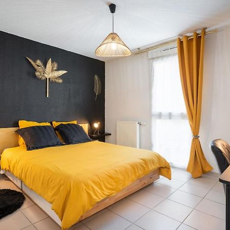Pure Gold - Casa Vostra - Caution 800 Eur & Id Requises - Annemasse Proche Chateau Rouge Bagian luar foto