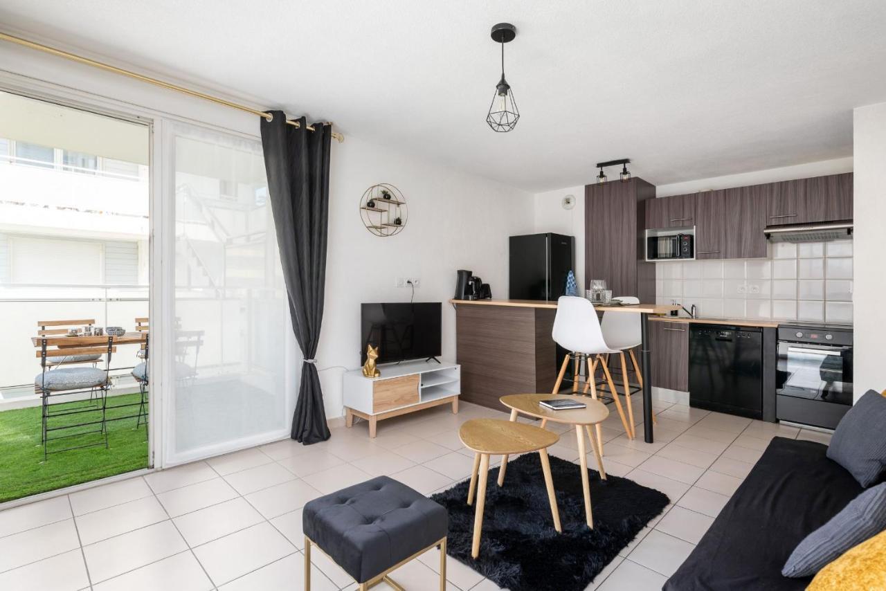 Pure Gold - Casa Vostra - Caution 800 Eur & Id Requises - Annemasse Proche Chateau Rouge Bagian luar foto